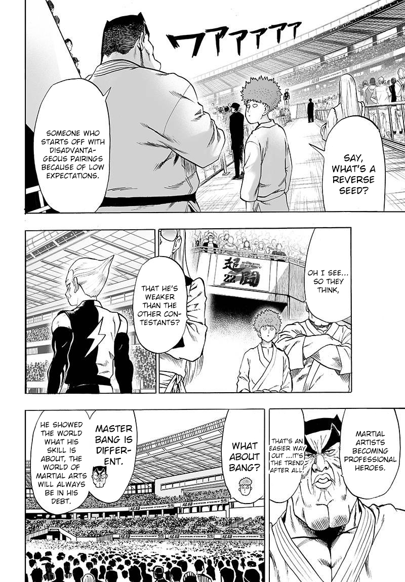 One-Punch Man, Chapter 61 image 12